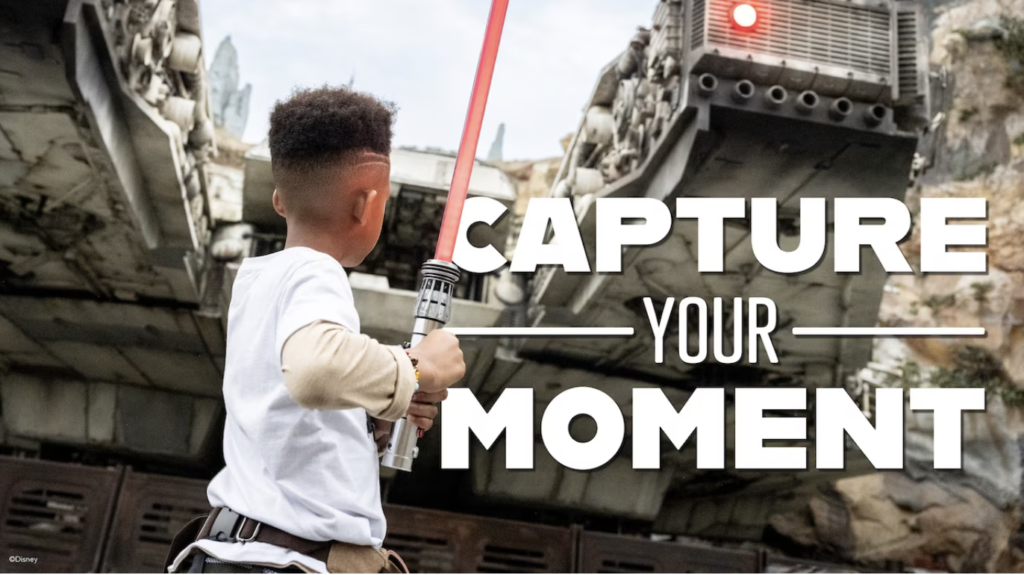 Capture Your Moment