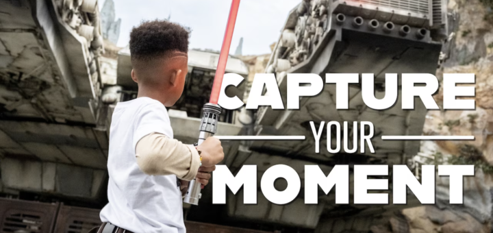 Capture Your Moment