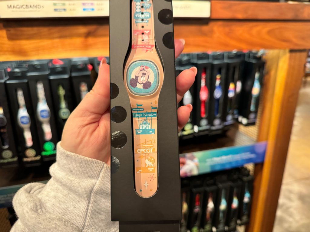 Play in the Parks MagicBand+