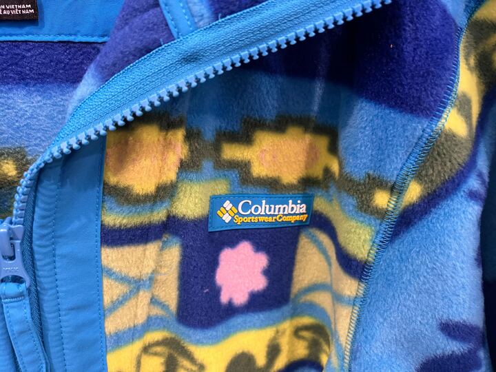 Mickey Columbia Jacket