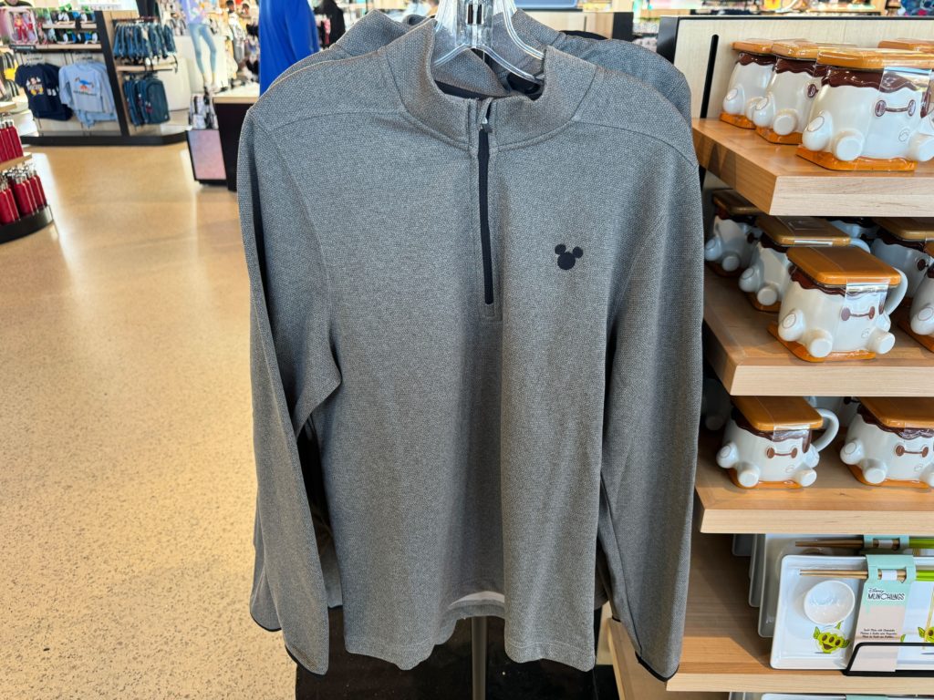 Disney Nike Pullover quarter-zip