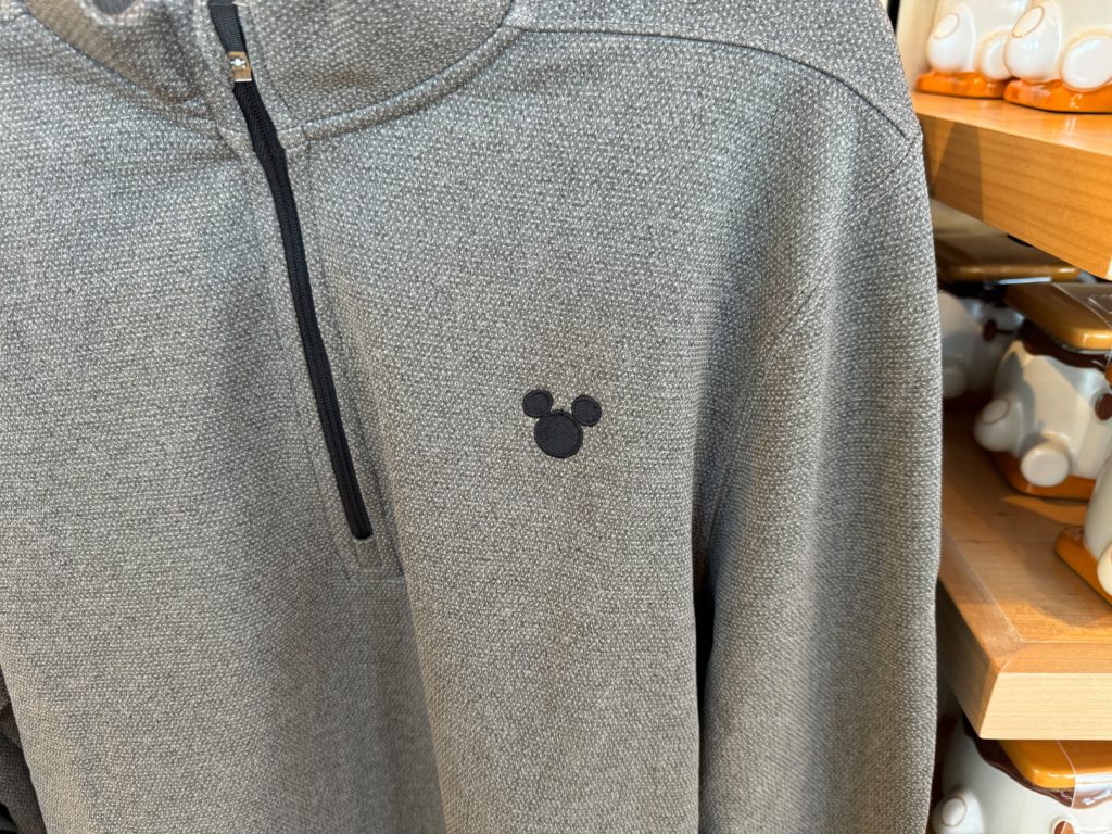 Disney Nike Quarter-Zip