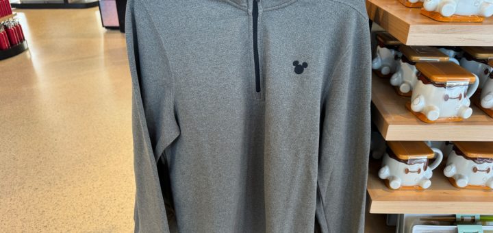 Disney Nike Pullover quarter-zip