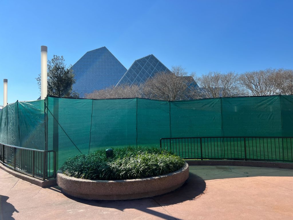 EPCOT Is Already Getting Ready For This Year's Flower and Garden ...