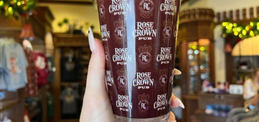 Rose and Crown Glass