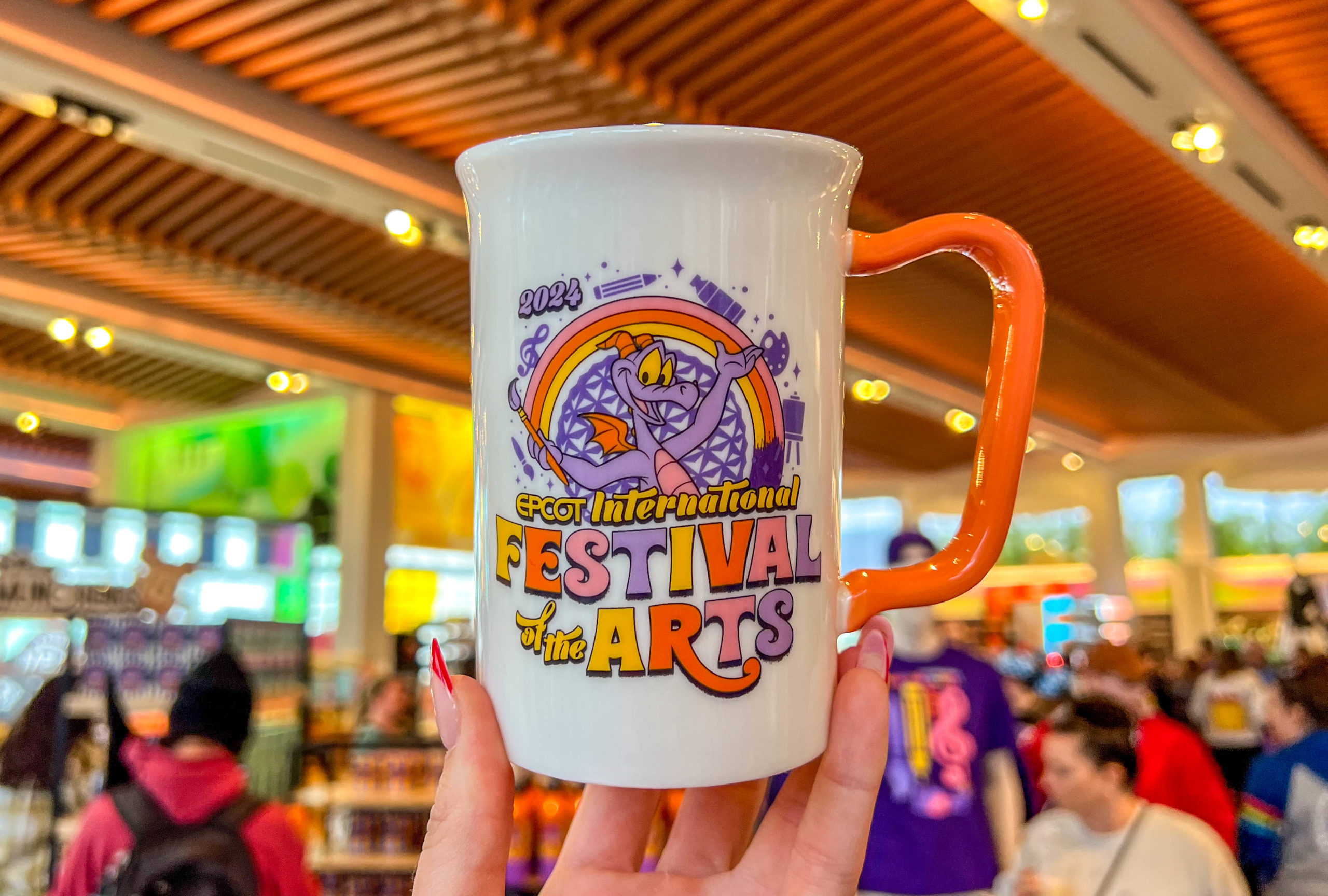 Festival Mug