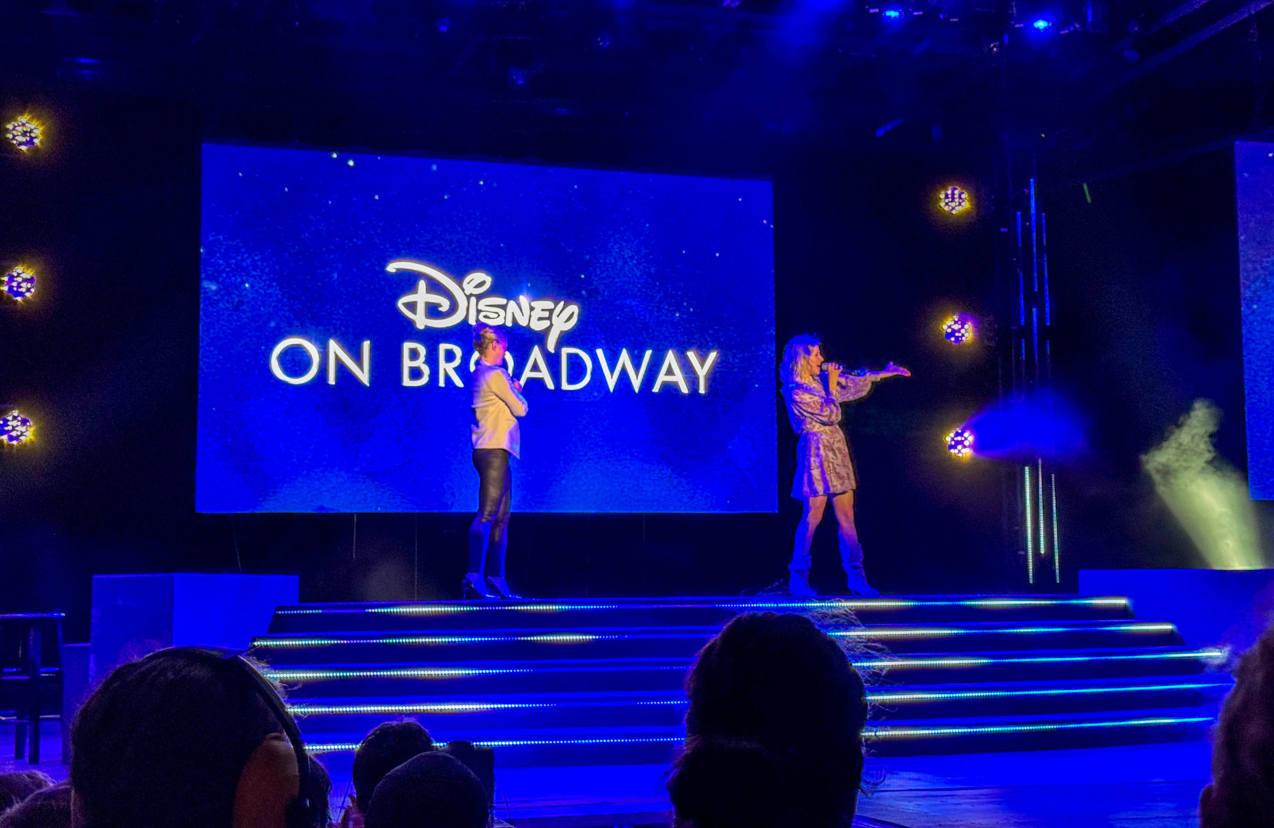 Disney on Broadway