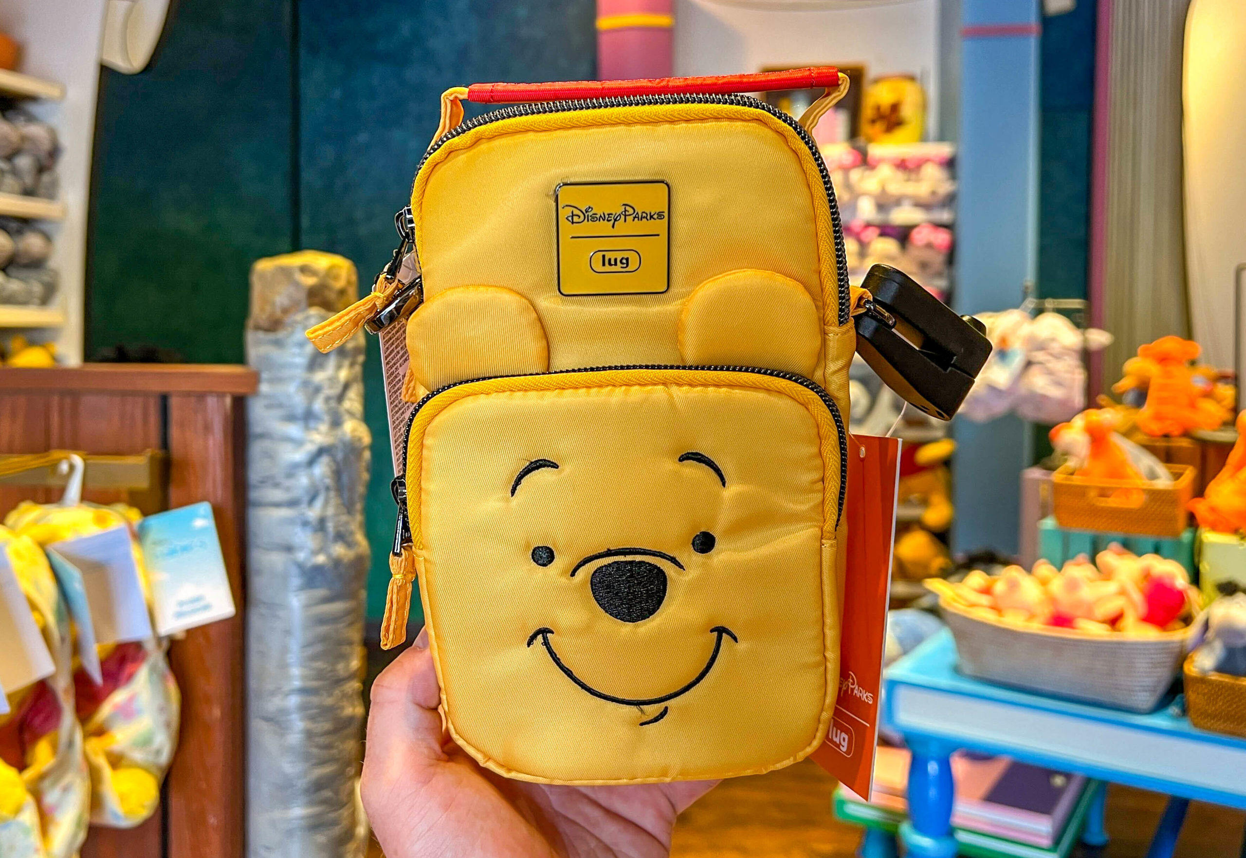 Winnie the Pooh Lug Bag