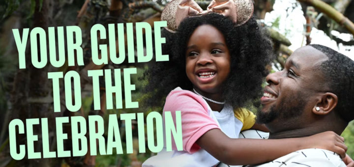 Celebrate Soulfully Black History Month Celebration Disney World