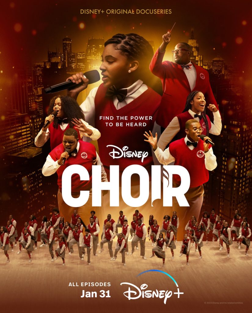 Disney+ Docuseries Choir