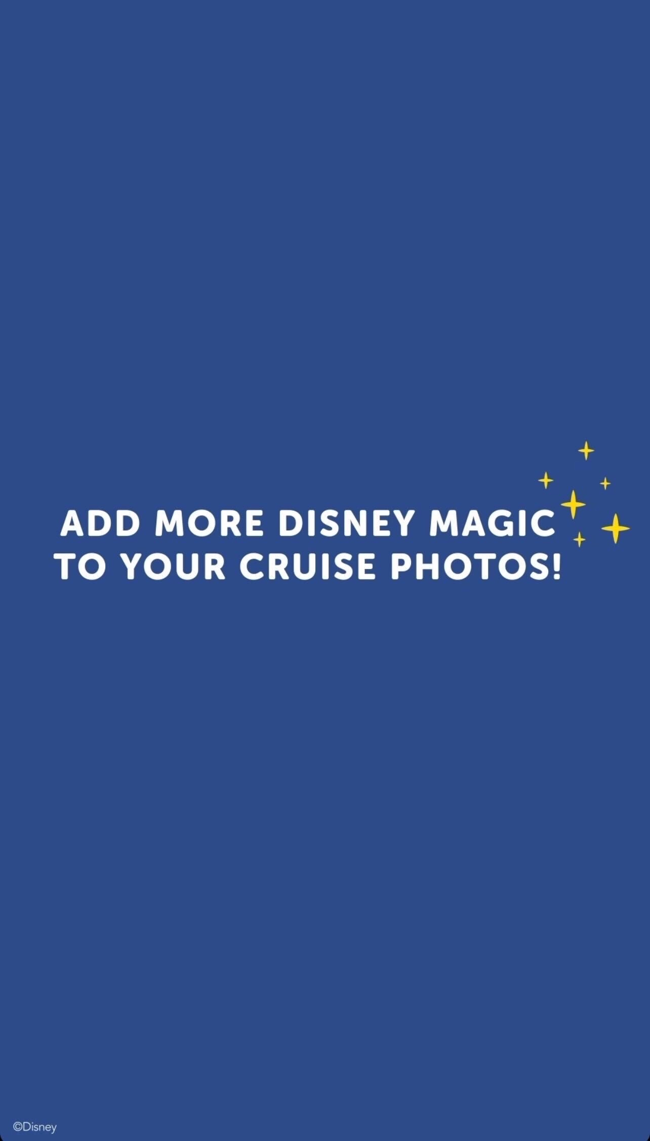 Add More Disney Magic to Your Cruise Photos DCL Instagram Emoji Stickers