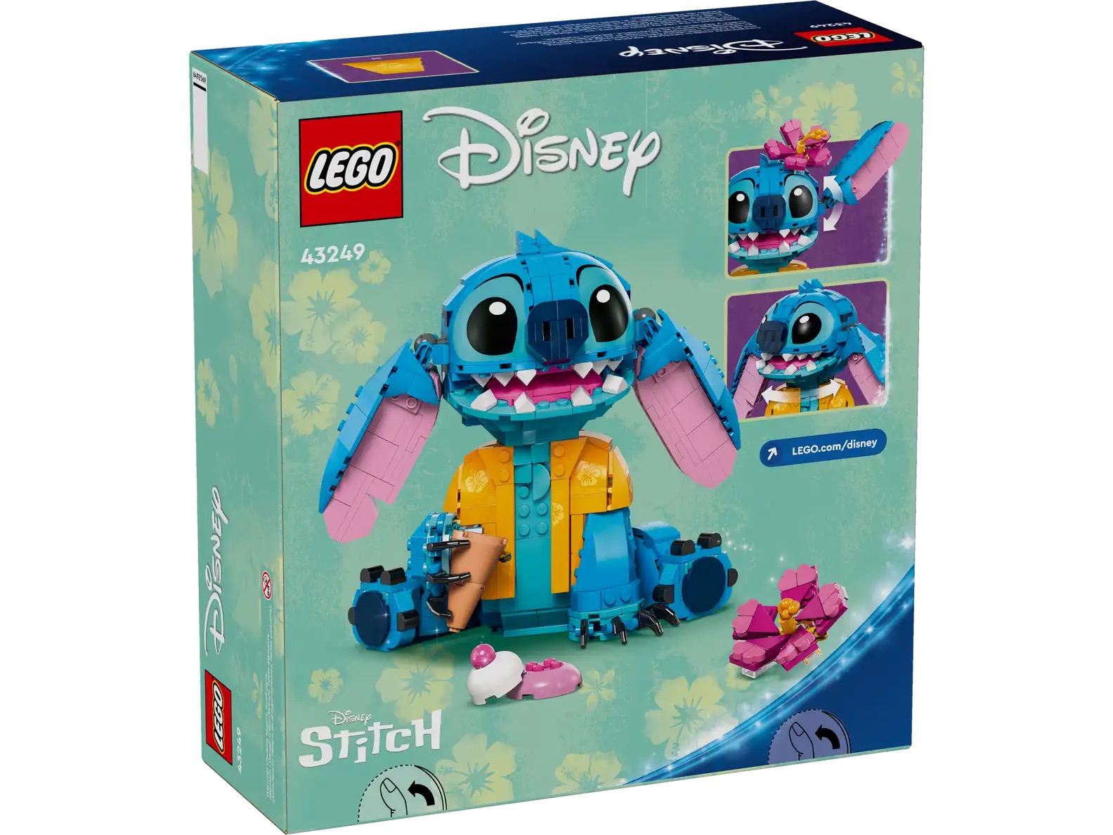 Disney Lego Stitch