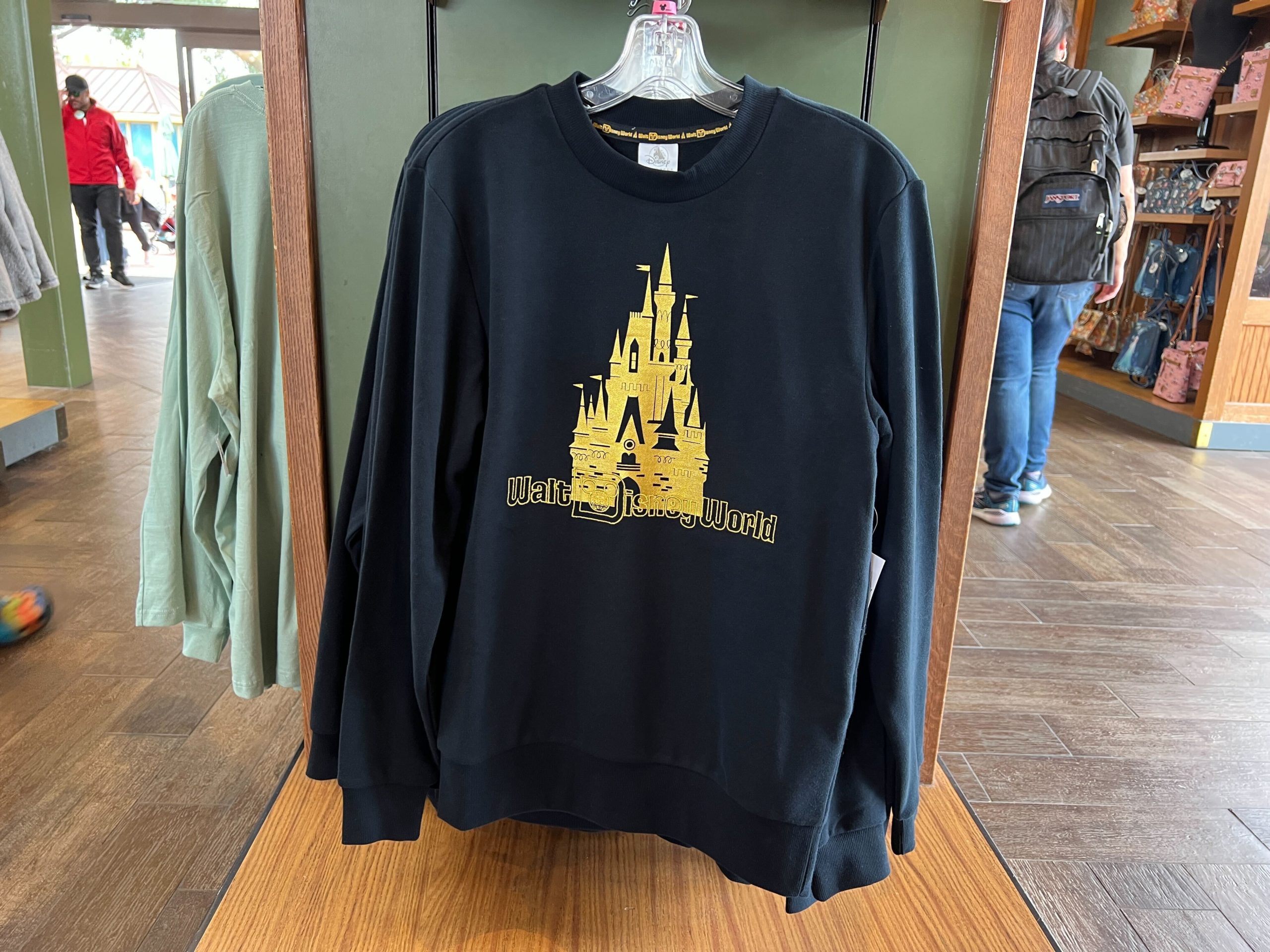 Disney Parks Sweatshirt