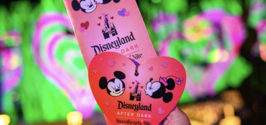 Disneyland After Dark Sweethearts Nite