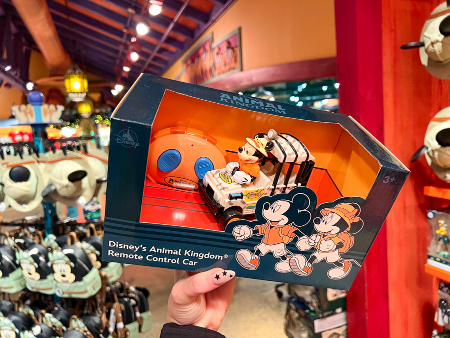 Disney's Animal Kingdom Park Safari Merchandise Collection Island Mercantile