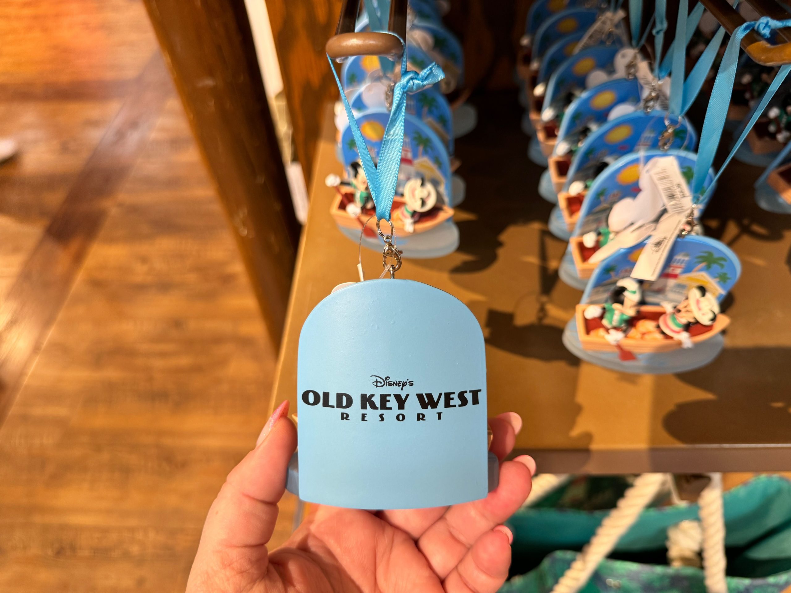 Disney's Old Key West Resort Ornament
