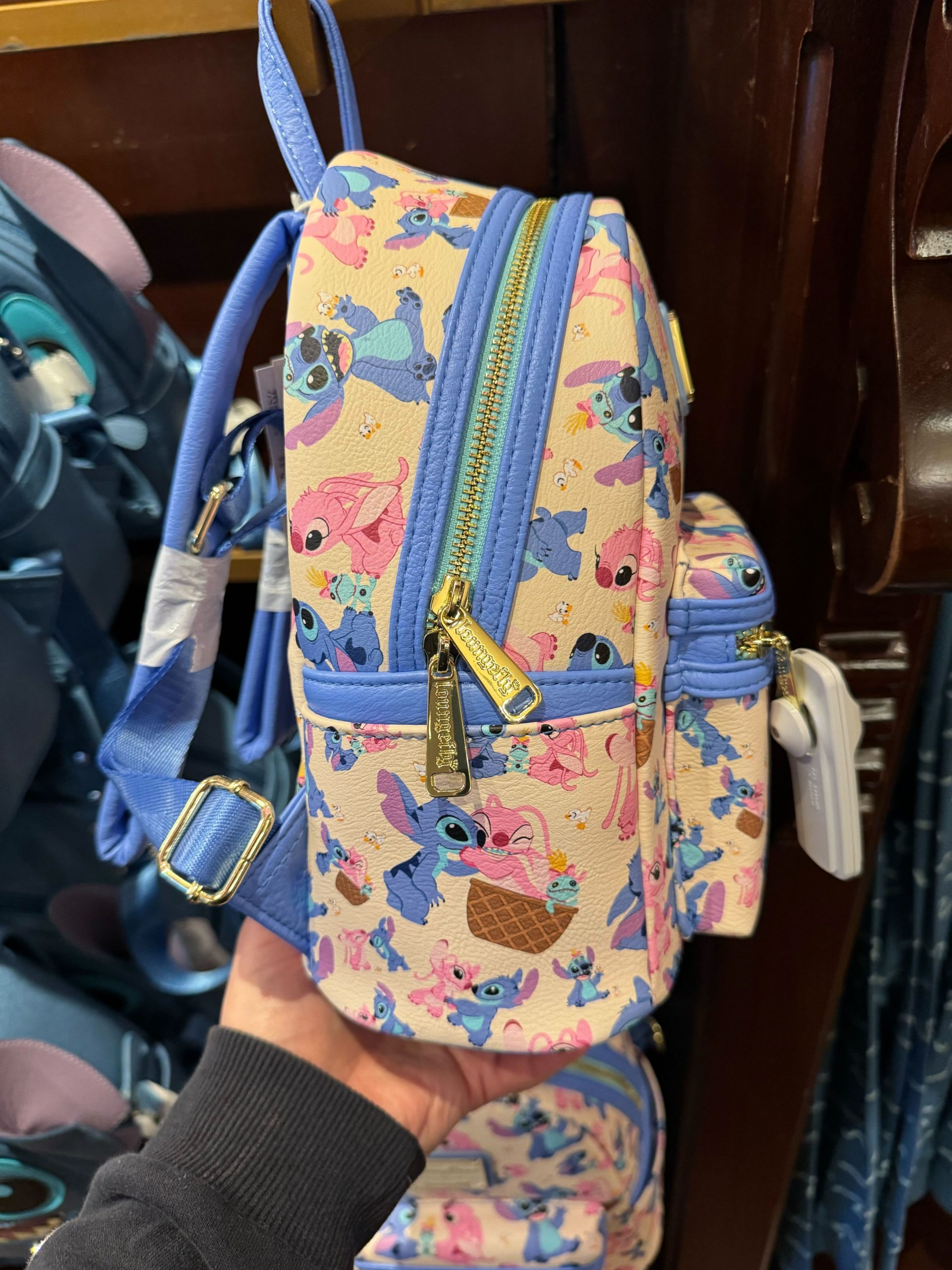 Disneyland Drops the Cutest New Stitch Merchandise! - MickeyBlog.com