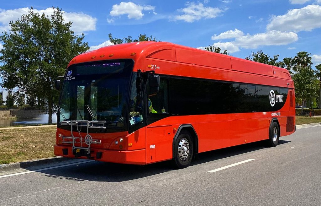Lynx Bus