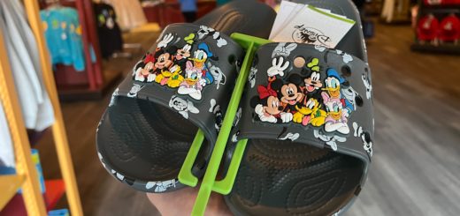 Mickey & Friends Crocs