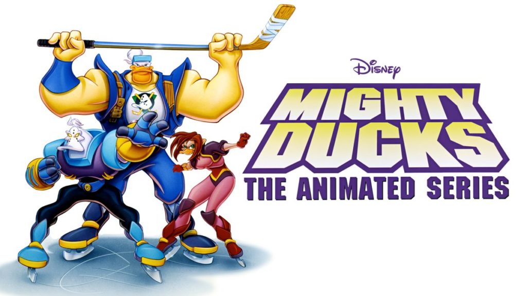 Mighty Ducks Animated Series