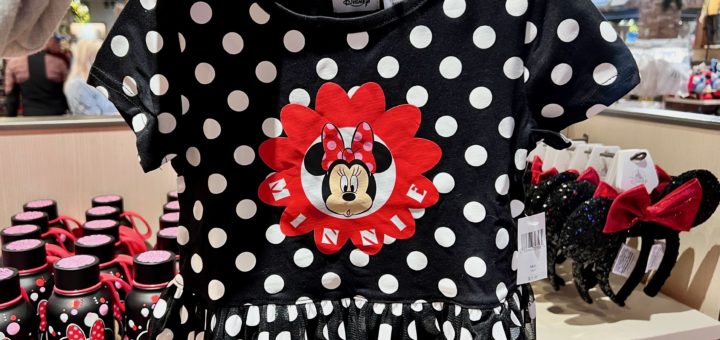 Minnie Mouse Bow Tank Top for Women, shopDisney