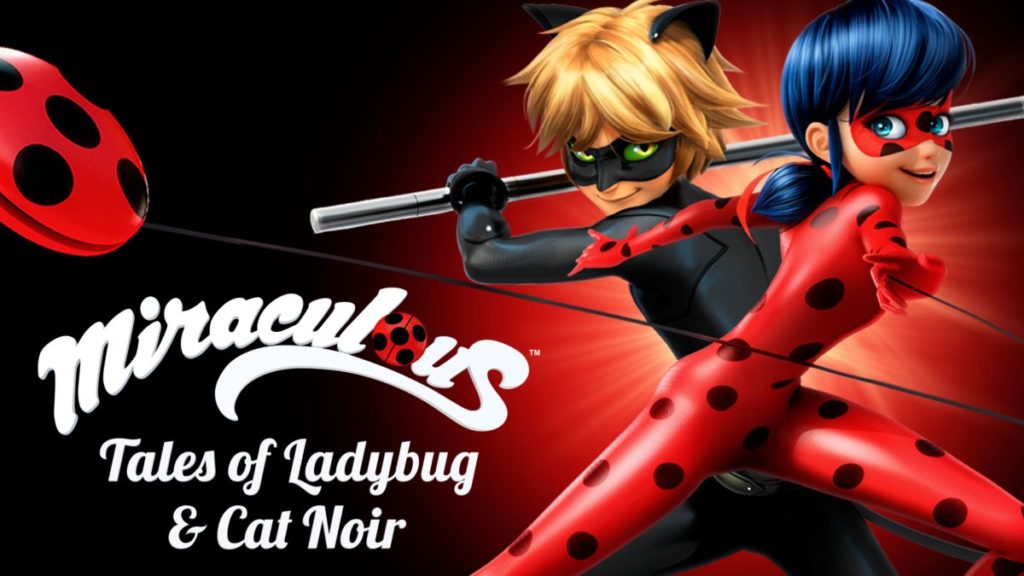 Miraculous- Tales of Ladybug & Cat Noir