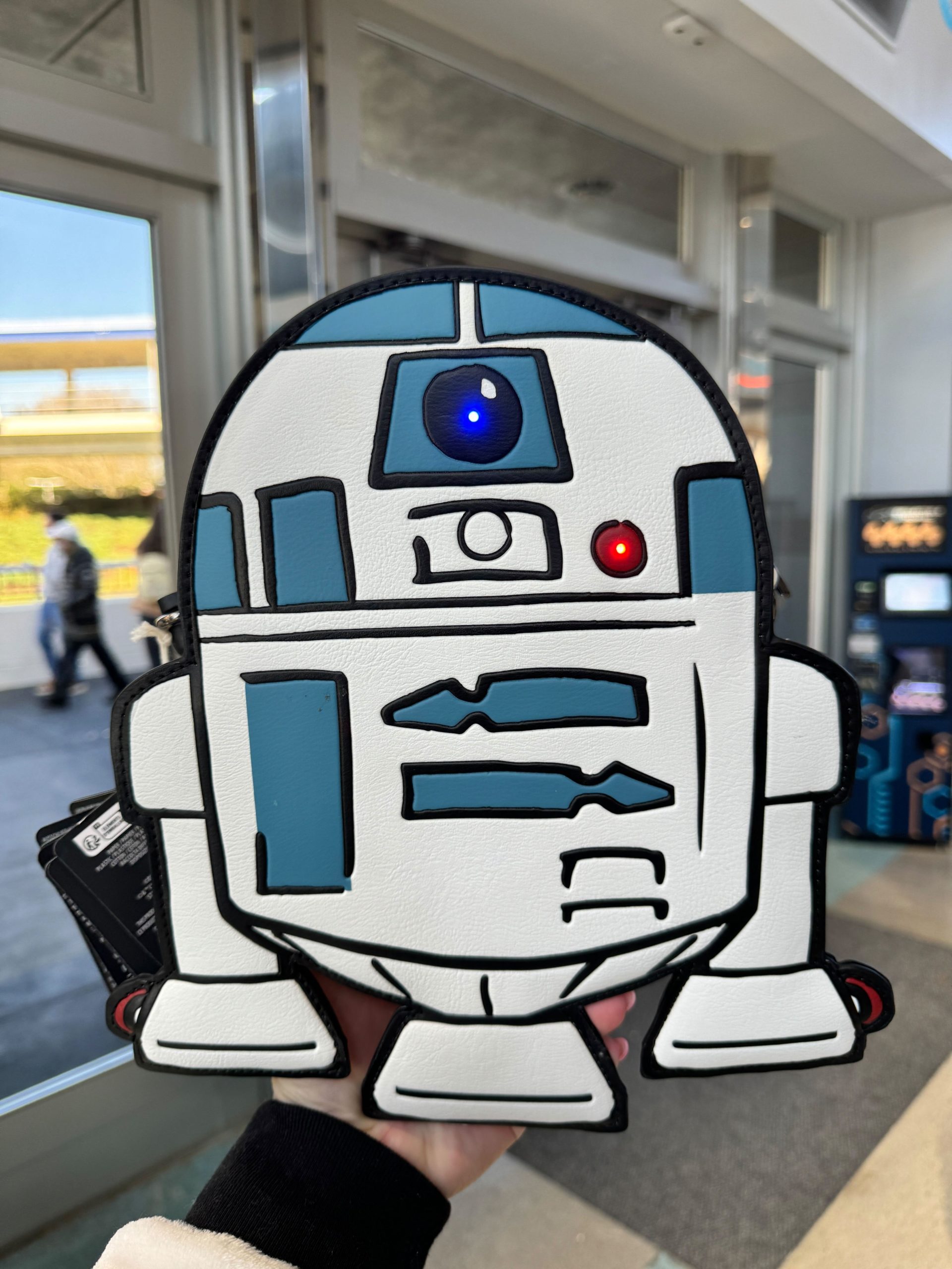 R2-D2 Loungefly