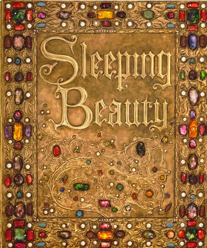Sleeping Beauty Storybook