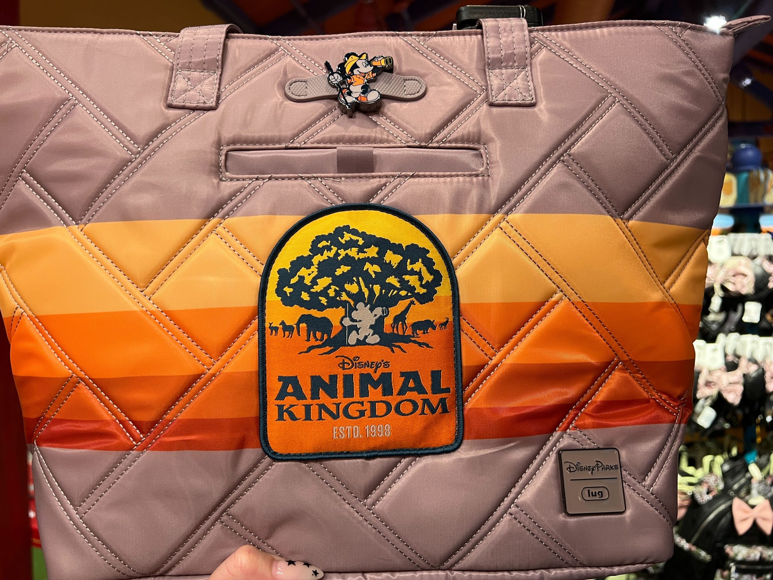 animal kingdom lug bags