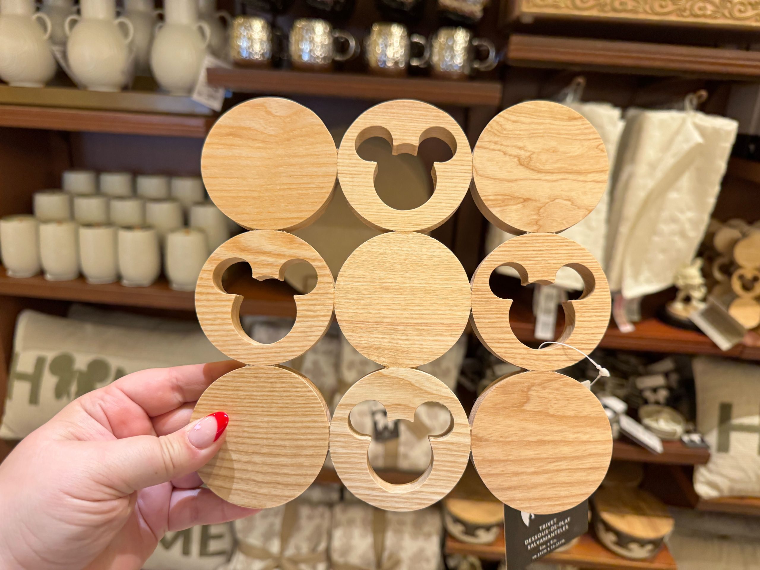 mickey homeware collection