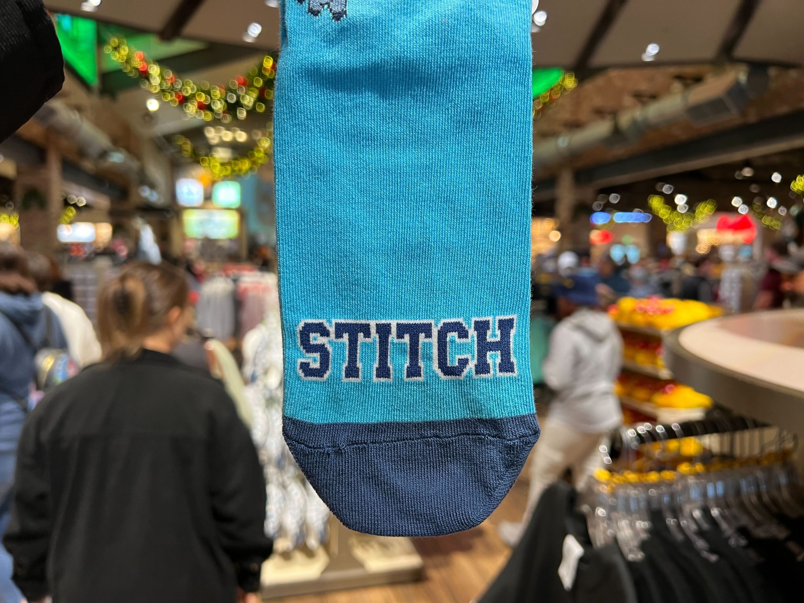 Stitch apparel