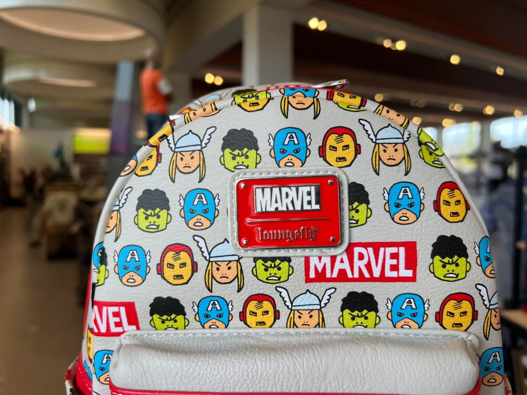 Marvel Loungefly Mini Backpack Creations Shop