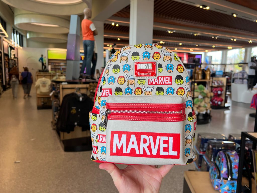 Marvel Loungefly Mini Backpack Creations Shop