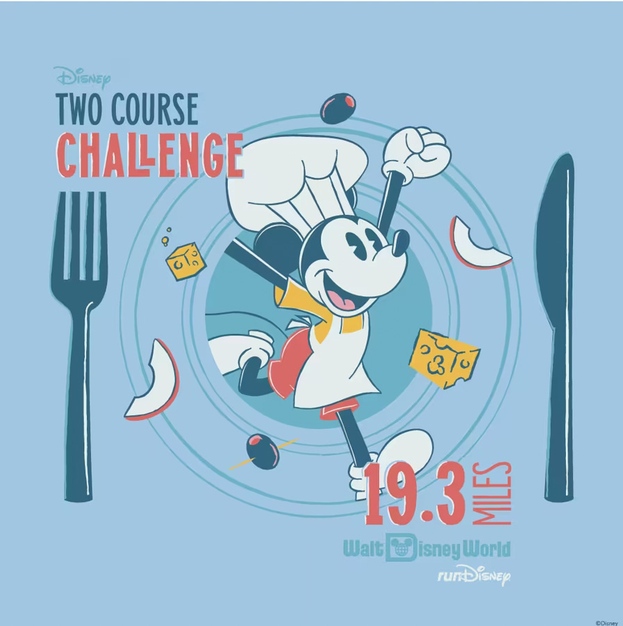 2024 Wine and Dine Half Marathon Weekend runDisney Disney World Themes