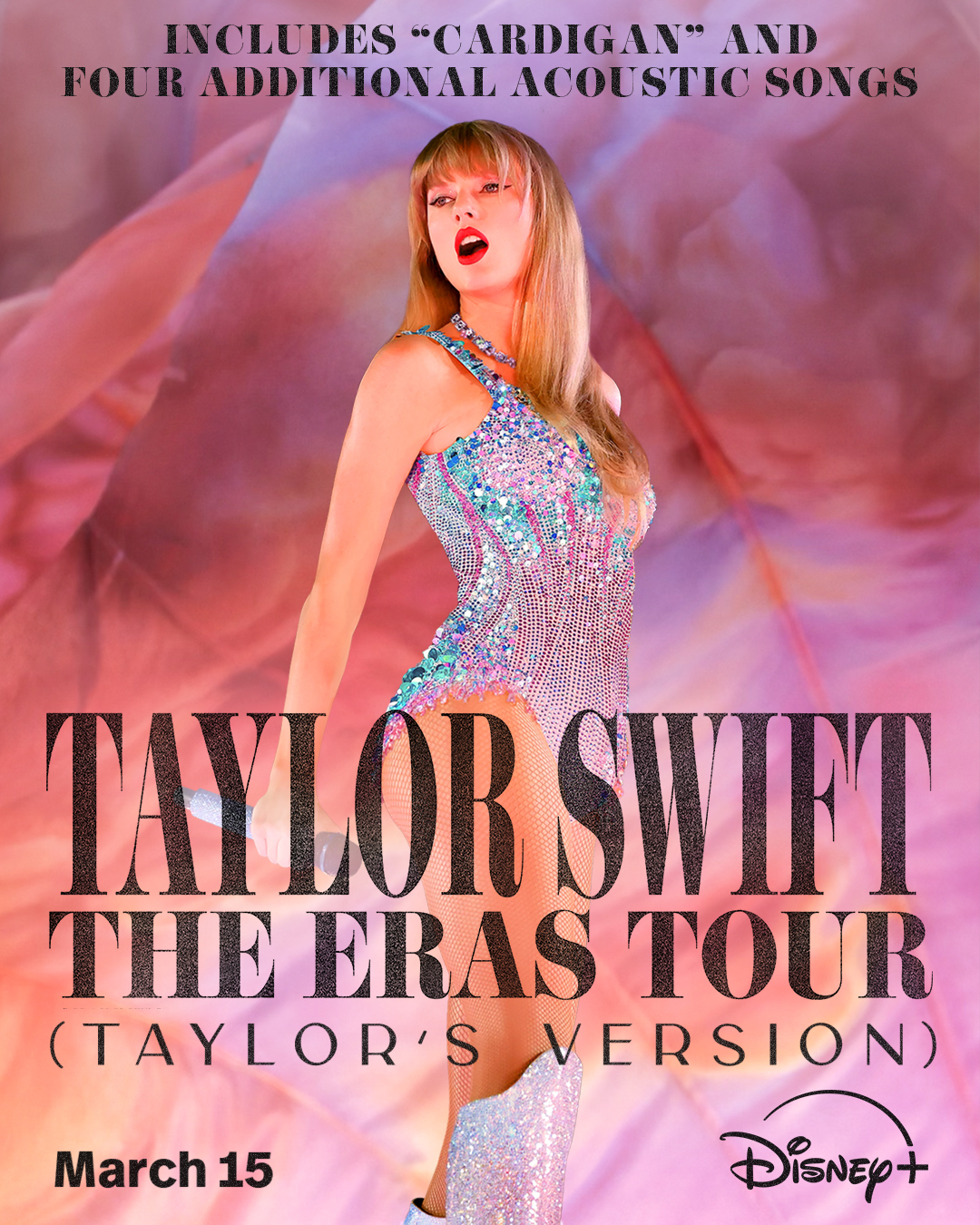 Taylor Swift: The Eras Tour (Taylor's Version)