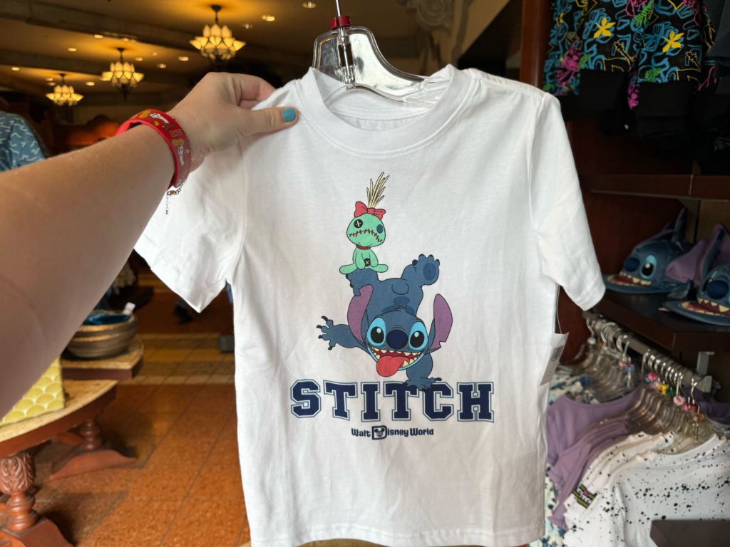 Stitch Tee