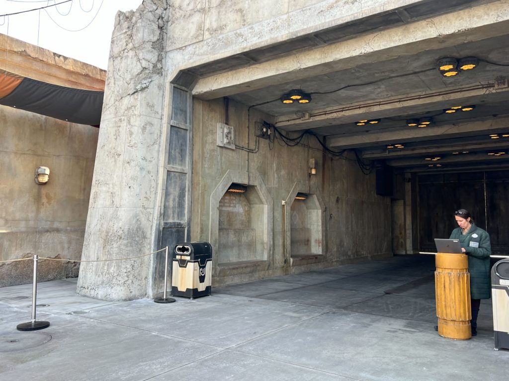Star Wars Galaxy's Edge Capture Your Moment