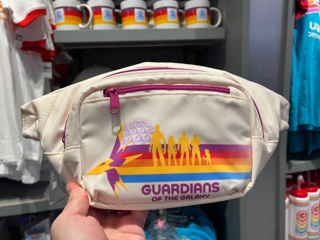 Guardians of the Galaxy Fanny pack