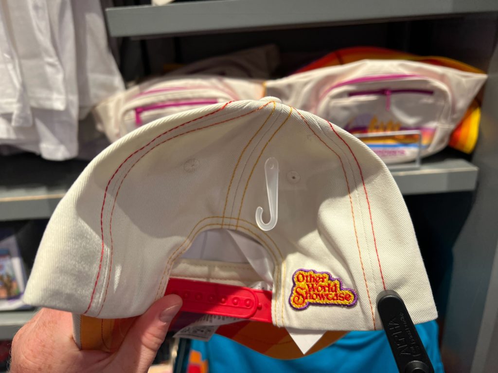Guardians of the Galaxy Retro hat