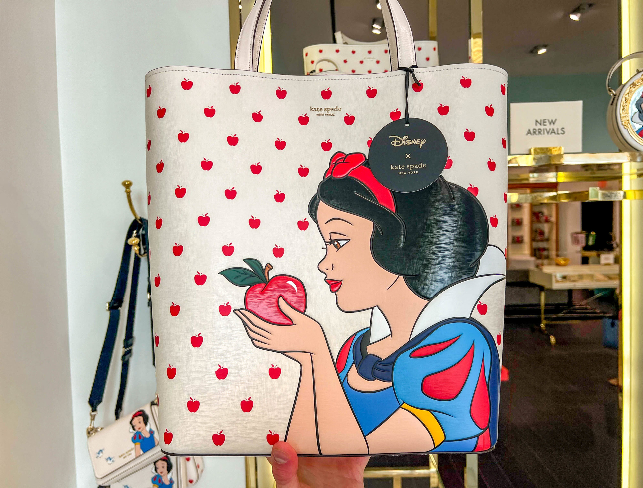 irregular choice still the fairest purse disney snow white - Lovely Boutique