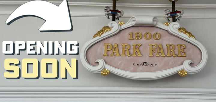 1900 Park Fare reopening