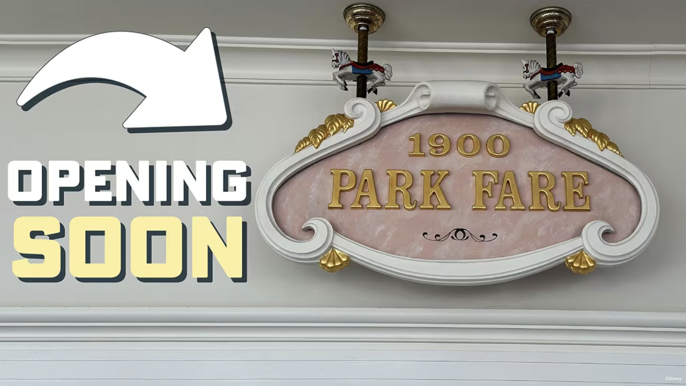 1900 Park Fare reopening