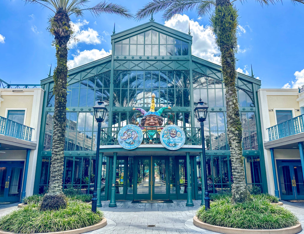 Disney's Port Orleans -- French Quarter Resort