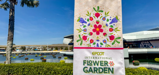 EPCOT 2024 International Flower & Garden Festival