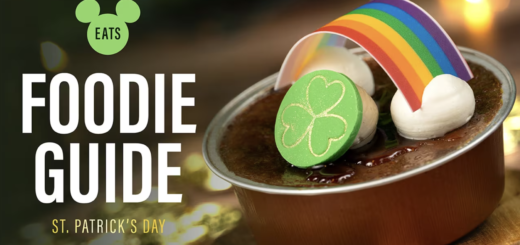 st. patrick's day foodie guide