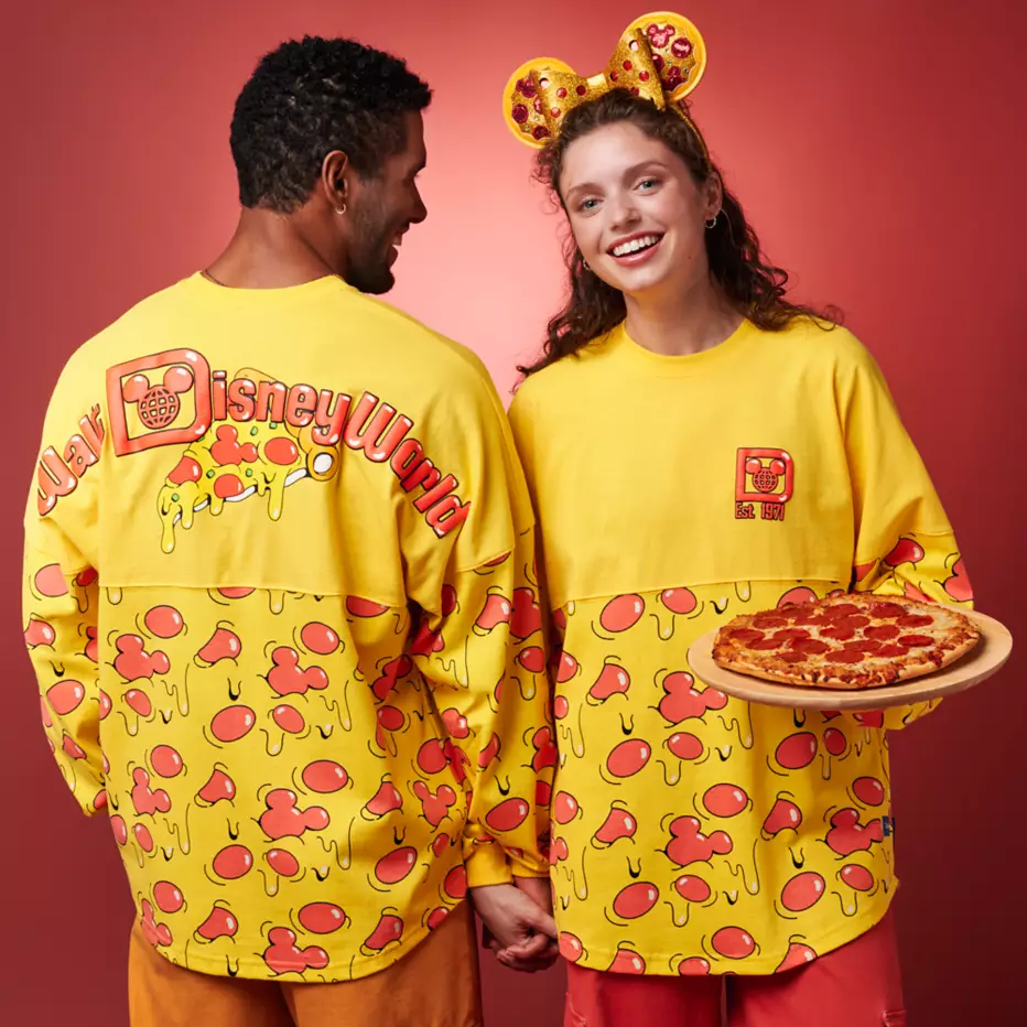 Disney eats Pizza Collection