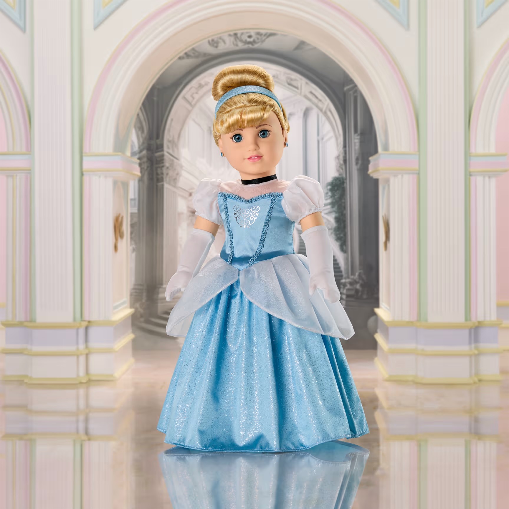 American Girl Cinderella Doll