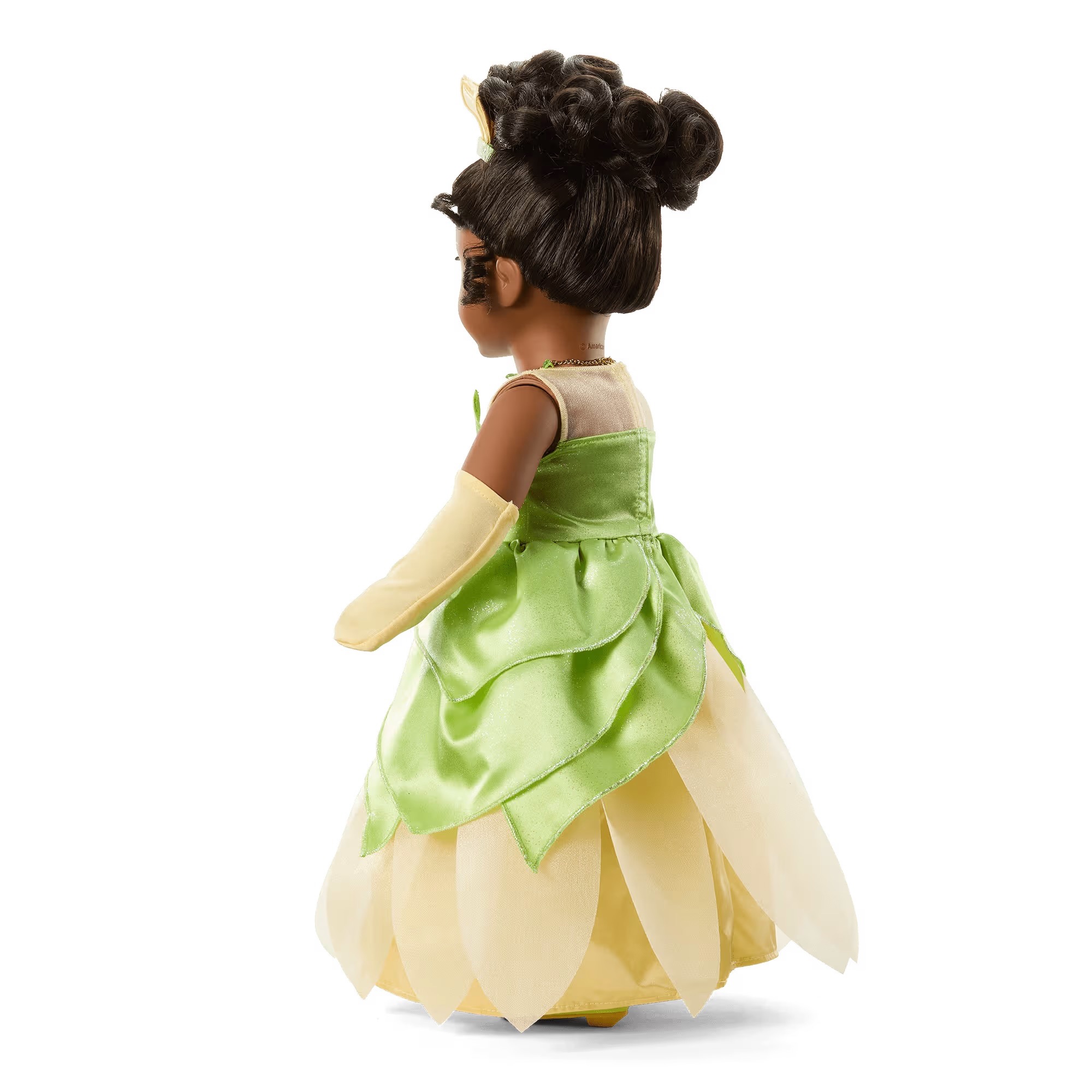 American Girl Doll Disney Princess tiana