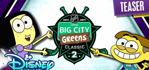 Big City Greens Classic 2