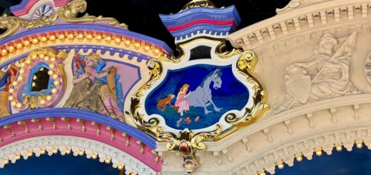 Prince Charming's Regal Carrousel Magic Kingdom